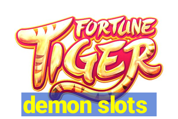 demon slots